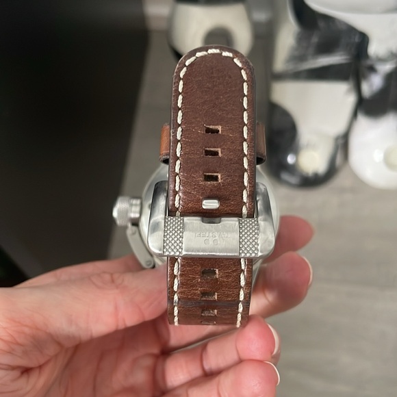 NWOT TW STEEL Watch - Picture 6 of 7